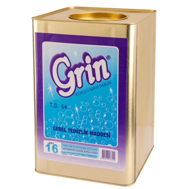 grin 16 kg teneke arap sabunu Creative water features and exterior