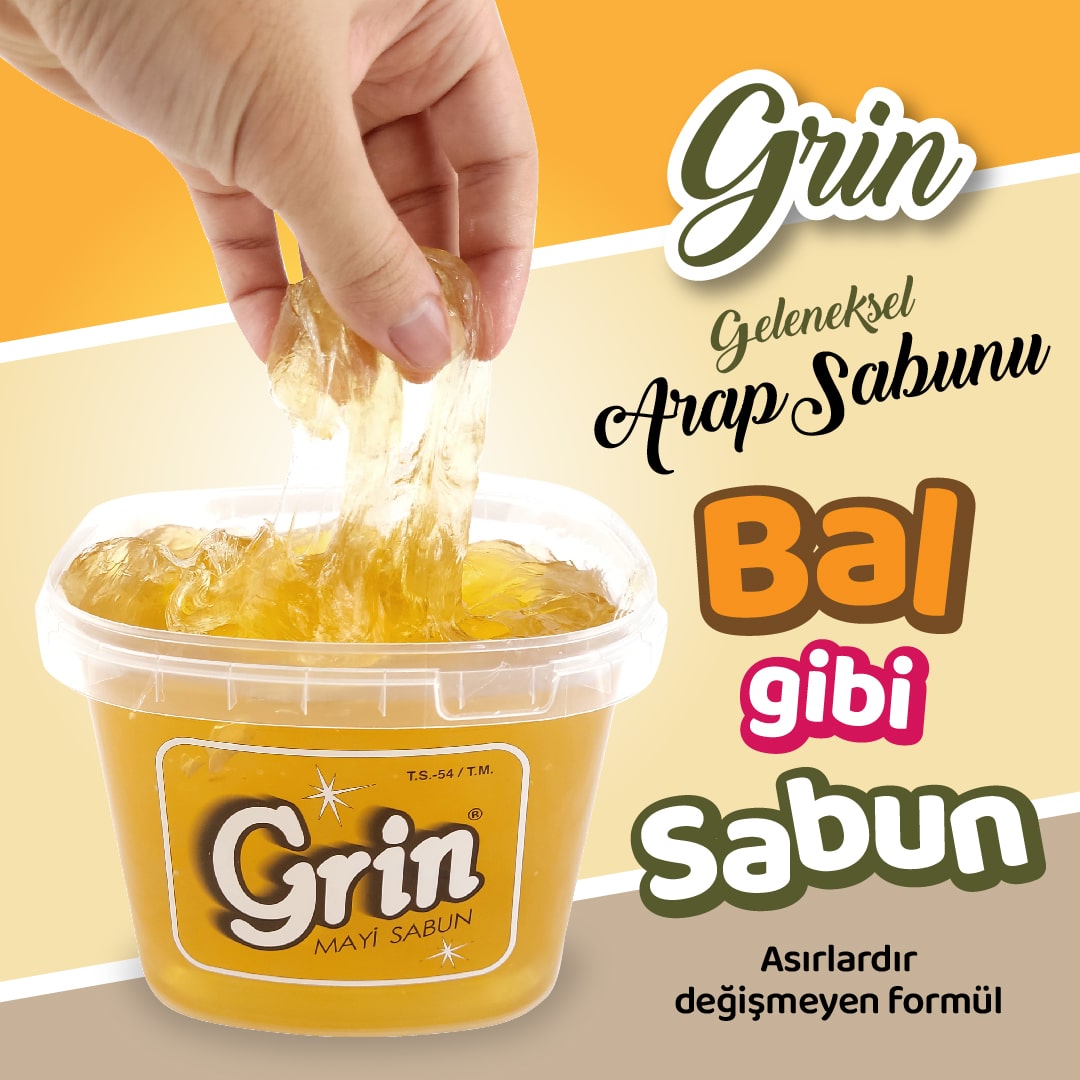 grin 2 kg ust kalite mayi sabun Blog-19 Arap Sabunu: Dış Mekan Temizliği