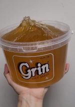 Arap Sabunu 3 KG - Grin Ayçiçek Yağlı Mayi Sabun - Görsel 3