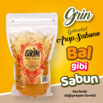Arap Sabunu 1 KG - Bitkisel Jel Sabun Temizlik Macunu - Görsel 5